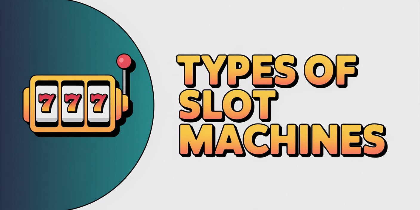 Types of Slot Machines